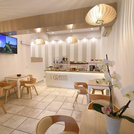 B&B I Graniti Sardi 빌라시미우스 외부 사진