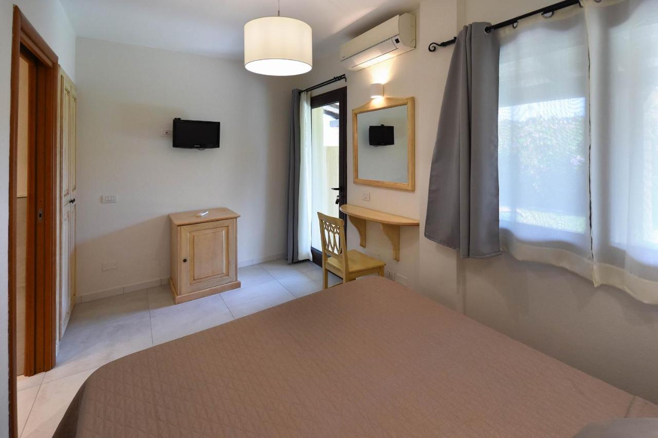 B&B I Graniti Sardi 빌라시미우스 외부 사진