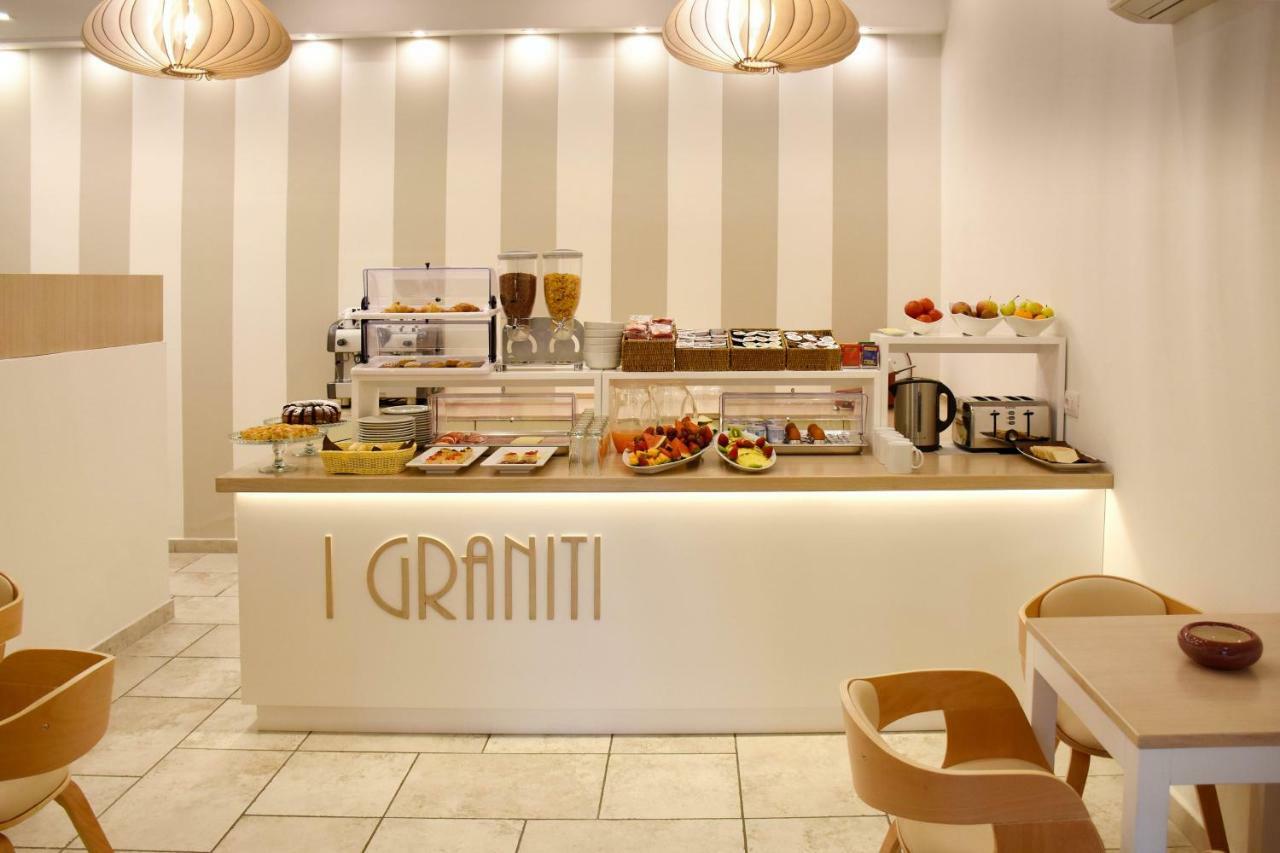 B&B I Graniti Sardi 빌라시미우스 외부 사진