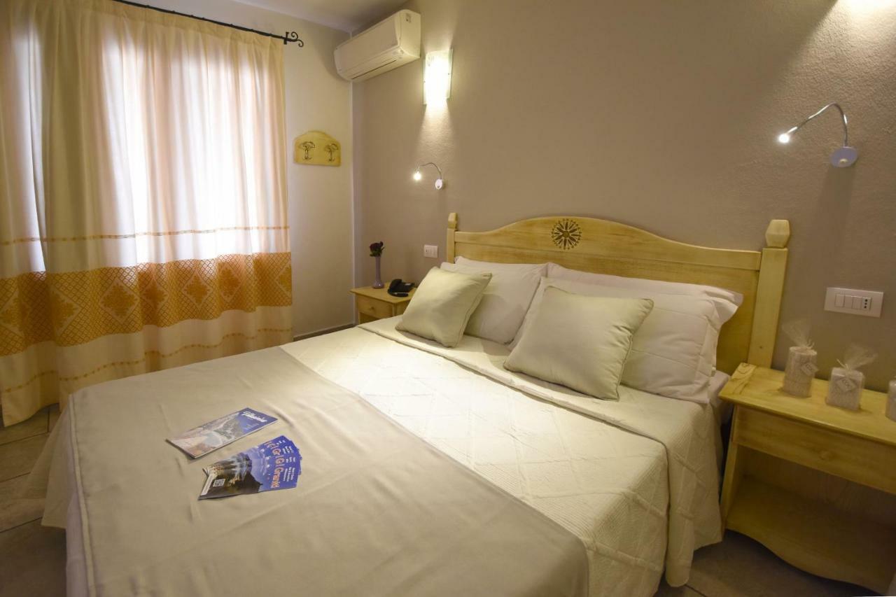 B&B I Graniti Sardi 빌라시미우스 외부 사진