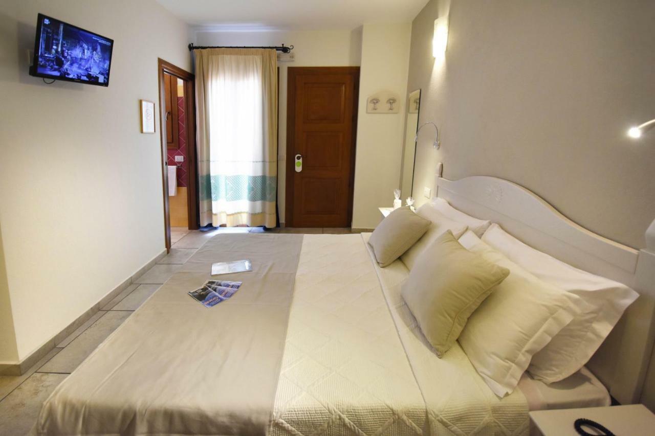 B&B I Graniti Sardi 빌라시미우스 외부 사진